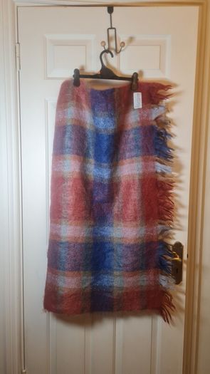 St Albans Australia Mohair Scarf Wrap