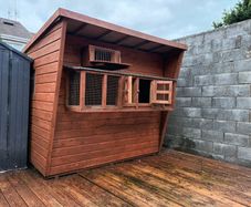 Pigeon Loft.