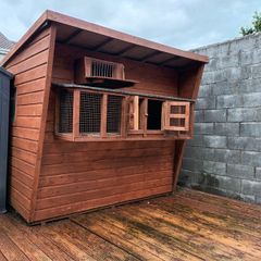 Pigeon Loft.