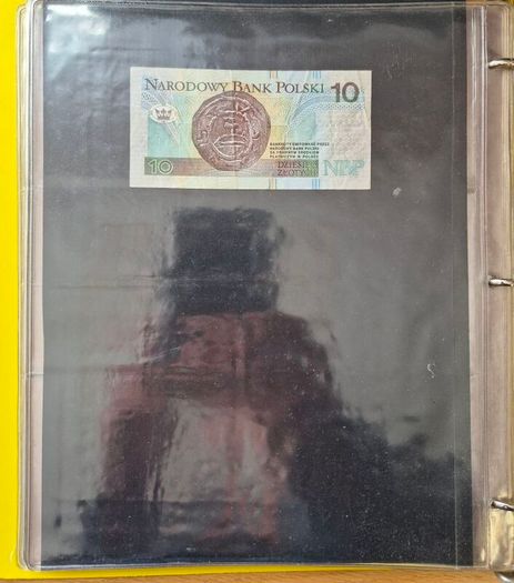Old Polish banknotes from 1919 to 1994