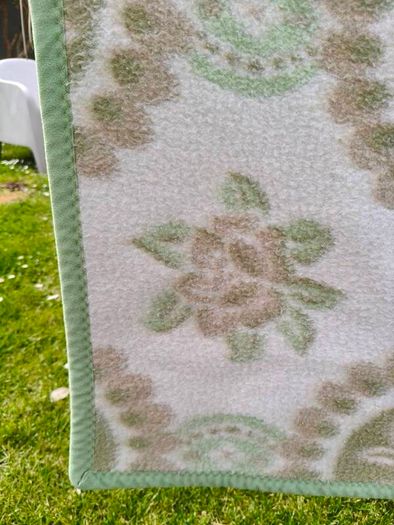 Vintage Blanket