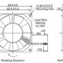 92mm 4 Pin PC Fans Image 8