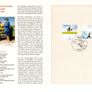 2005 Bundes Republic Deutschland (Germany) Federal Annual Stamp EFT Collection with 50 images of content Image 10