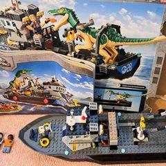 lego 76942 and extra