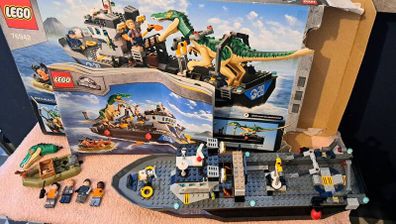 lego 76942 and extra