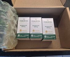 berberine slimming supplement