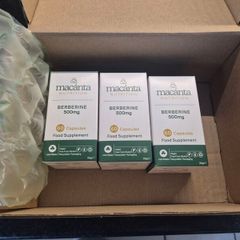 berberine slimming supplement