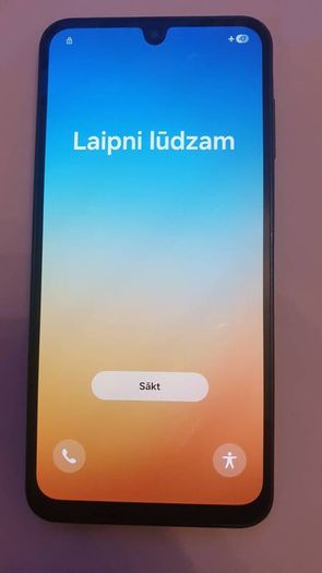 samsung a165f (for parts)