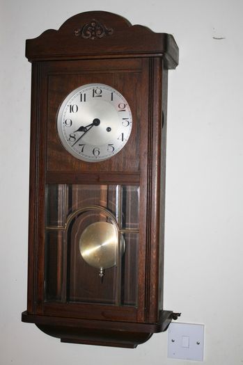 Vintage Wall Clock