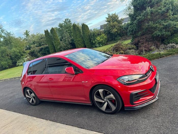 golf gti 7.5
