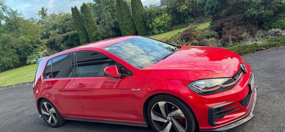 golf gti 7.5