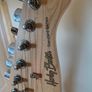 Harley Benton guitar ST-20 WH Standard Series + Harley Benton HB-10G Amp + Thomann bag + stand Image 5