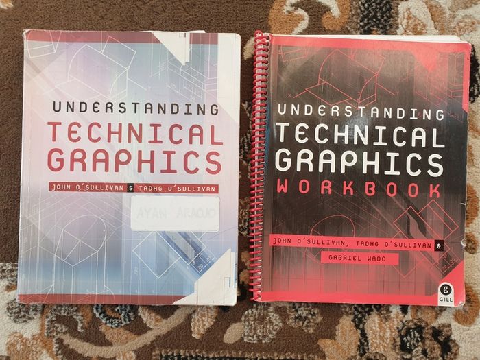School Books And Exam Papers