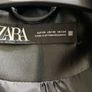 Zara Faux Leather Black XS Image 4
