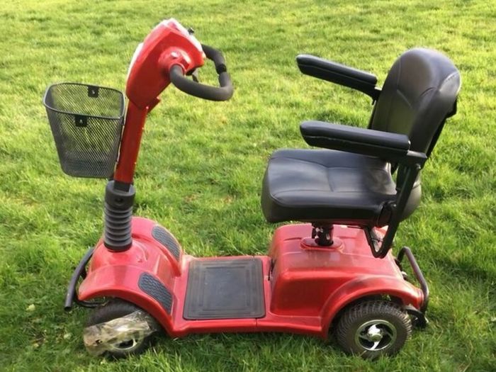 Mobility Scooter