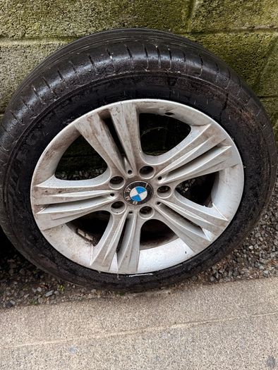 17 inch bmw wheels