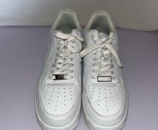 Nike - Air Force 1 - White - Size 8