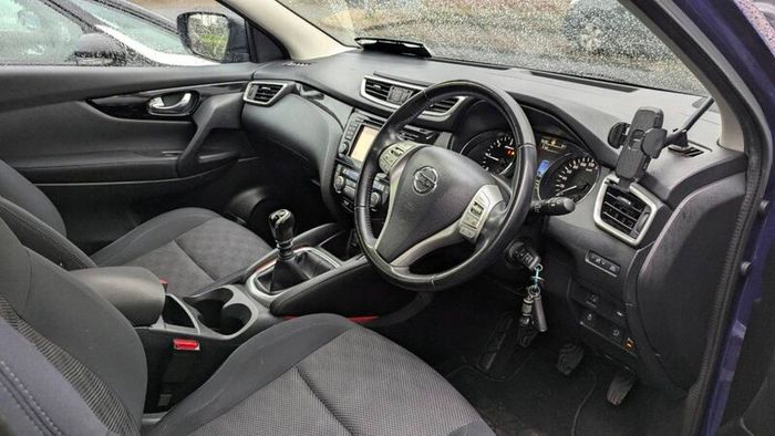 Nissan Qashqai II