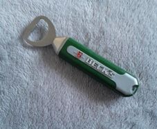 Bottle Opener  - Becks Beer