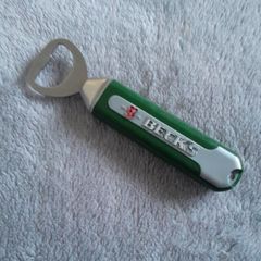 Bottle Opener  - Becks Beer