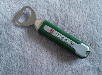 Bottle Opener  - Becks Beer