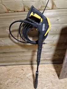 karcher k4 lance and hose