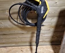 karcher k4 lance and hose