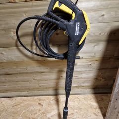 karcher k4 lance and hose