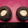 John Rocha Hand Crafted Soap Stone Tea Light Holders Image 4