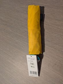 The world lightest umbrella