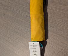 The world lightest umbrella