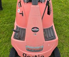 Castlegarden F72 Ride-On Lawnmower