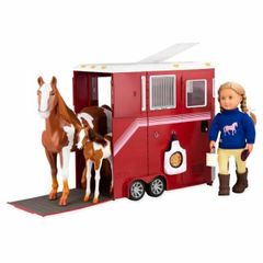 Our Generation horse trailer