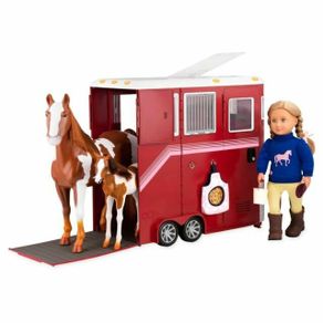 Our Generation horse trailer