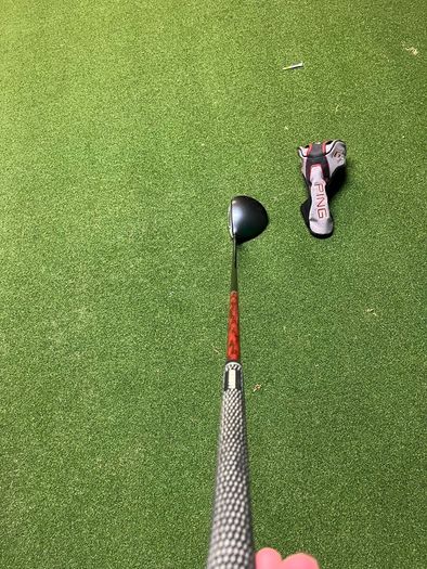 Ping g20 driver