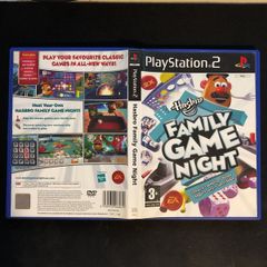 Hasbro Family Game Night Ps2