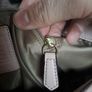 Soft Pink Coach Leather Handbag D1 Image 9