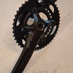 Shimano GRX Crank Crankset FC-RX600