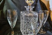 Crystal Decanter