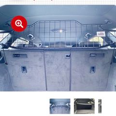Audi A6 Dog Guard & Boot Divider