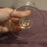 Westmalle Trappist beer glass Image 7