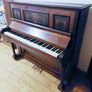 Hunt Brothers London Upright Piano - damaged keys Image 4