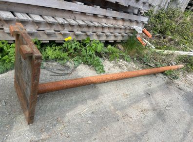 forklift attachment