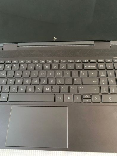 HP ENVY x360 15" 2-in-1 Touchscreen Laptop