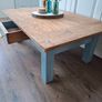 Bright coffee table Image 4