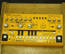 Behringer TD3