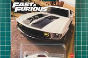 1969 Ford Mustang Boss Hot wheels Premium