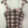 Boohoo pinafore dress Image 3