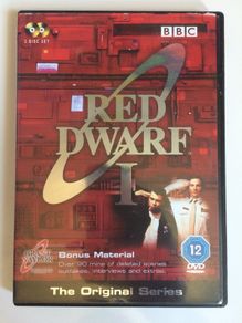 Red Dwarf [1988] Series 1 [DVD TV Boxset]