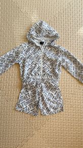 boy sunscreen hoodie set 3yrs